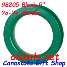 Blank 5 in : Yo-Yo Winder (98205)