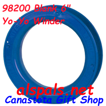 98200  Blank 6 in : Yo-Yo Winder (98200)