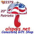 22379  Patriotic : Magical Mushrooms (22379)