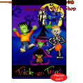 Trick or Treaters: Premier Soft