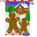 Gingerbread Land: Brilliance