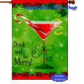 Drink and Be Merry: Brilliance
