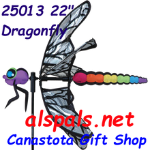 25013 Dragonfly 22"    Bug Spinners (25013)