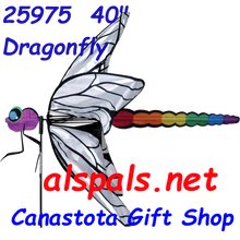 25975 Dragonfly 40"    Bug Spinners (25975)