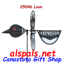 25046 Loon    Petite & Whirly Wing Spinner (25046)