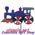 Steam Engine 21" : Train Spinners (26837)