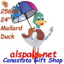 25644  Mallard Duck : Party Animals (25644)