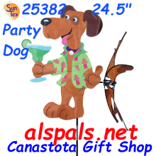 25382  Party Dog : Party Animals (25382)