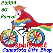 25994 Parrot 30" (bicycle) : Party Animals (25994)