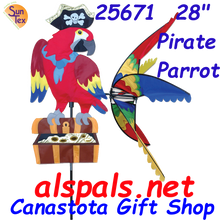 25671 Pirate Parrot : Party Animals (25671)