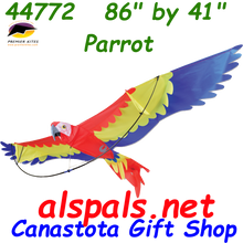 44772  Parrot : Bird Kite (44772)
