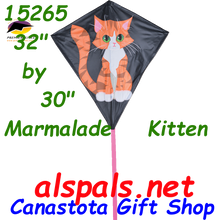 15265   Marmalade: Diamond 30" Kites by Premier (15265)