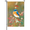 56148 BlueBird Beauty Garden Flag by Premier Illuminated (56148)
