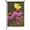 56151 GoldFinch on Cone Garden Flag by Premier Illuminated (56151)