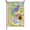 56139 Musical BlueBirds Garden Flag by Premier Illuminated (56139)