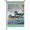 56147 Woodie Bobber Family Garden Flag by Premier Illuminated (56147)