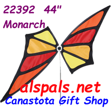 22392 Monarch : Butterfly Spinners (22392)