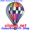25894 Checkered Rainbow 26" Hot Air Balloons (25894)
