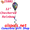 25801 Checkered Rainbow : 12 in Hot Air Balloon (25801)