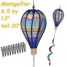 25802 Montogolfier : 12 in Hot Air Balloon (25802)