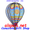 26405  Montgolfier 18" Hot Air Balloons (26405)