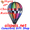26407  Checkered Rainbow 18" Hot Air Balloons (26407)