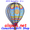 25747  Montogolfier 22" Hot Air Balloons (25747)