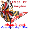 22165 Maryland Triple Spinners (22165)