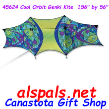 45624 Cool Orbit Genki: Collection Kite (45624)