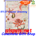 57127 Coastal Dreaming : PremierSoft House Flag (57127)