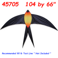 45705 Fire Swallow : Collection Kite (45705)