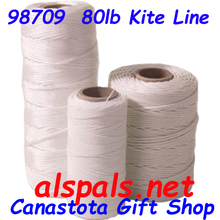 98709  Kite Test line 80 pound (98709)