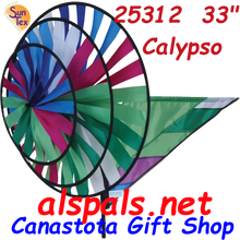 25312  Calypso Triple Spinners (25312)
