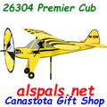 26304 Premier Cub 21" : Airplane Spinners (26304)