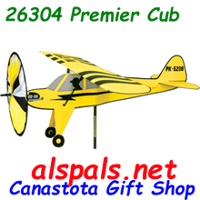 26304 Premier Cub 21" : Airplane Spinners (26304)