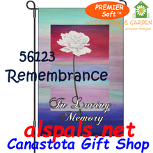 Remembrance : PremierSoft Garden Flag (56213)