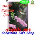 Summer Joy : Garden Flag by Premier Illuminated (56207)