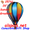 25761  Sunset Gradient 26" Hot Air Balloons (25761) Wind Spinner. This 26" Sunset Gradient Hot Air Balloon is a vibrant display of colors. It certainly puts you in a happy state of mind as it rotates in a breeze. By the favorite of most females.