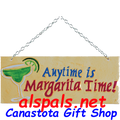 Anytime is Margarita Time : Glass Expressions (81131)