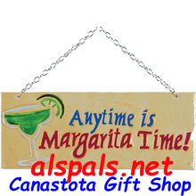 Anytime is Margarita Time : Glass Expressions (81131)