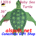 13016  Baby Sea Turtle: Sea Life Kite by Premier (13016)