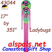 43044  Ladybugs : Dragon & Octopus (43044)
