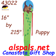 43022  Puppy : Dragon & Octopus (43022)