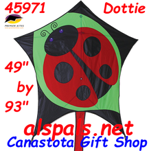 45791  Dottie : Penta Series (45971) kite
