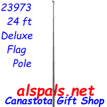 23973  24 ft. Deluxe Flag Pole (23973)