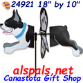 24921 (Dog) Boston Terrier (24921)