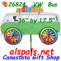 36" VW Bus, Vehicle Spinners (26824)