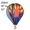 25812 Arizona 22" Hot Air Balloons (25812)