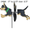 24946  Dog (Black & Tan Chihuahua} : Petite Spinner (24946)