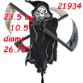 21934 23.5" Grim Reaper , WhirliGig Spinner - (21934)